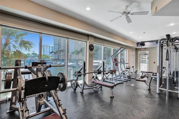 $7,500 | 3370 Hidden Bay Drive, Unit 1501, Aventura, FL 33180