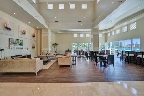 $7,500 | 3370 Hidden Bay Drive, Unit 1501, Aventura, FL 33180