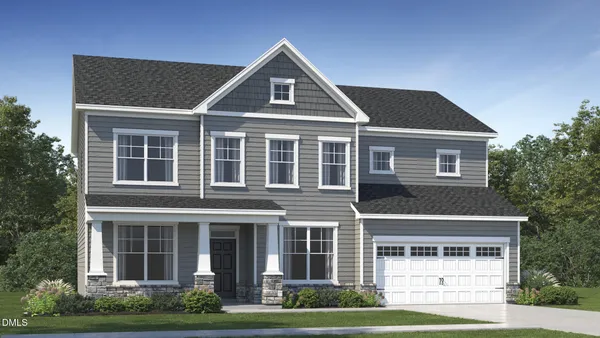 $569,990 | 953 Cassa Clubhouse Way, Knightdale, NC 27545