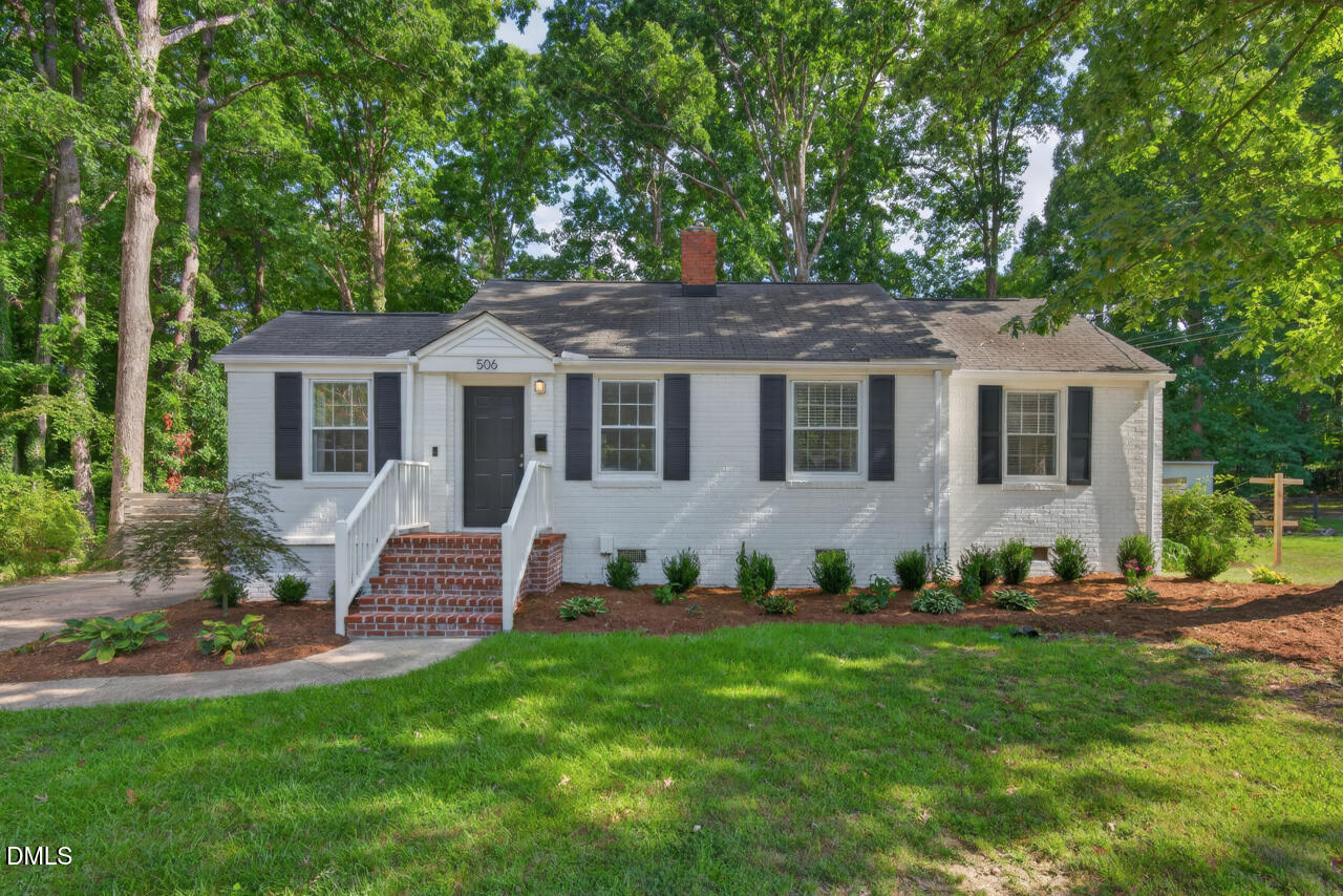 506 North King Charles Road Raleigh, NC 27610 - Photo 1 of 38 02
