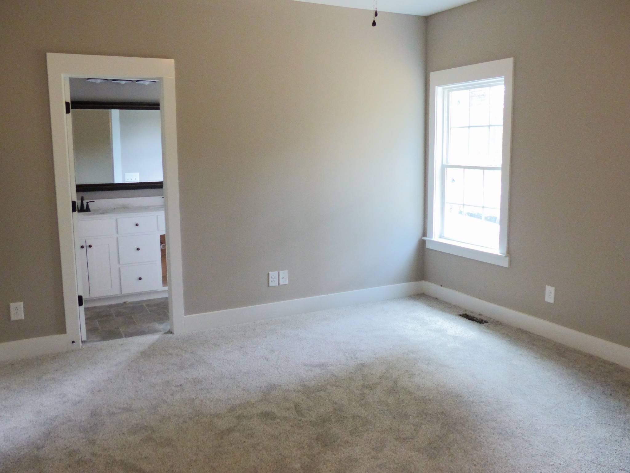 2955 Friendship Road Cross Plains, TN 37049 - Photo 6 of 12 an empty room with windows and closet