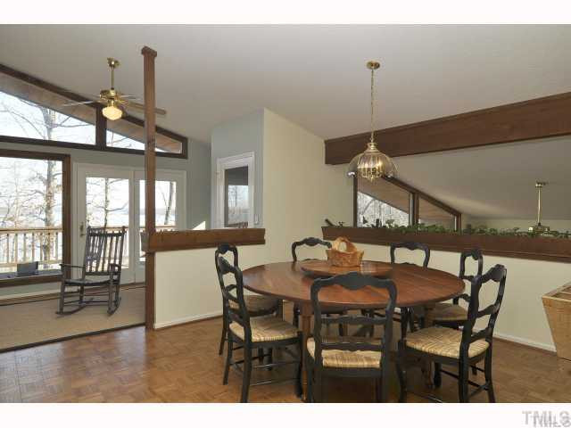 2519 Baptist Road Durham, NC 27703 - Photo 6 of 8 a dining room with furniture and window