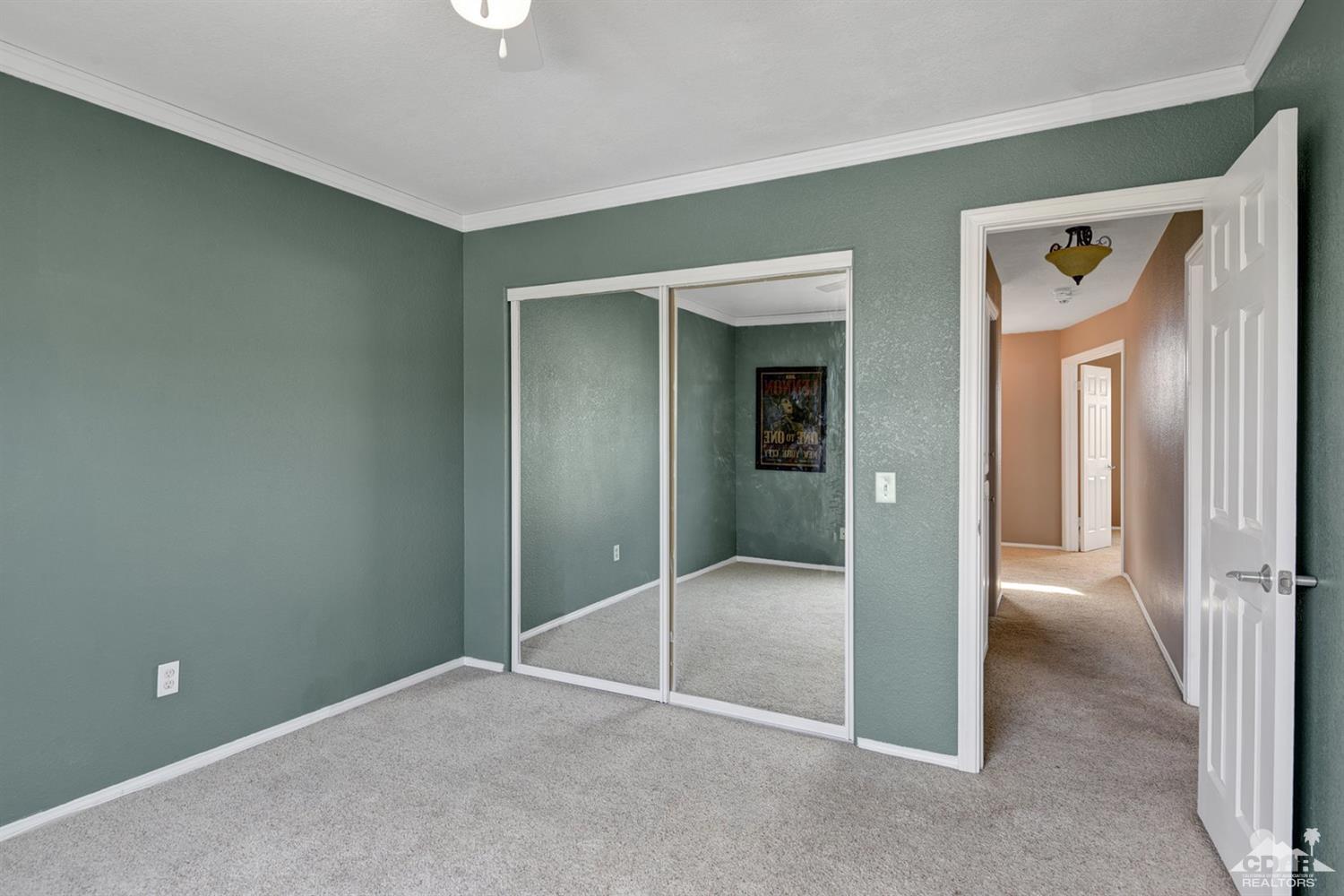 68889 Risueno Road Cathedral City, CA 92234 - Photo 19 of 29 an empty room and closet area