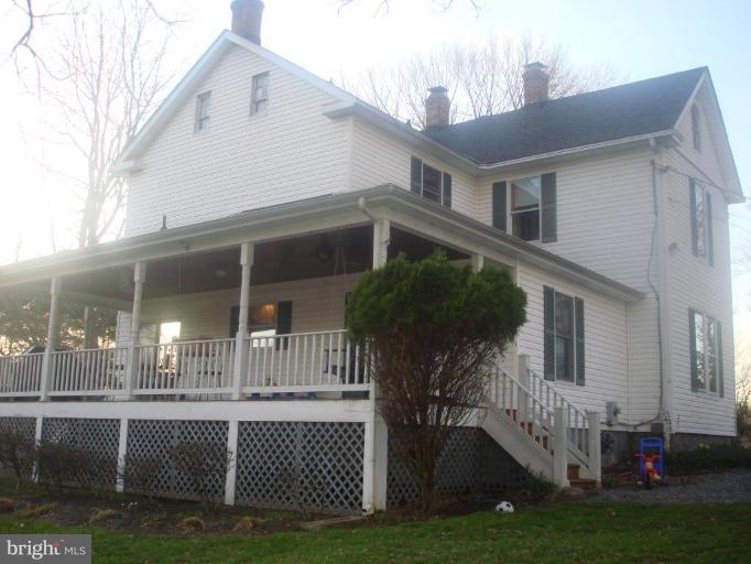 10225 Old Court Road Woodstock, MD 21163 - Photo 1 of 29 Exterior (Main)