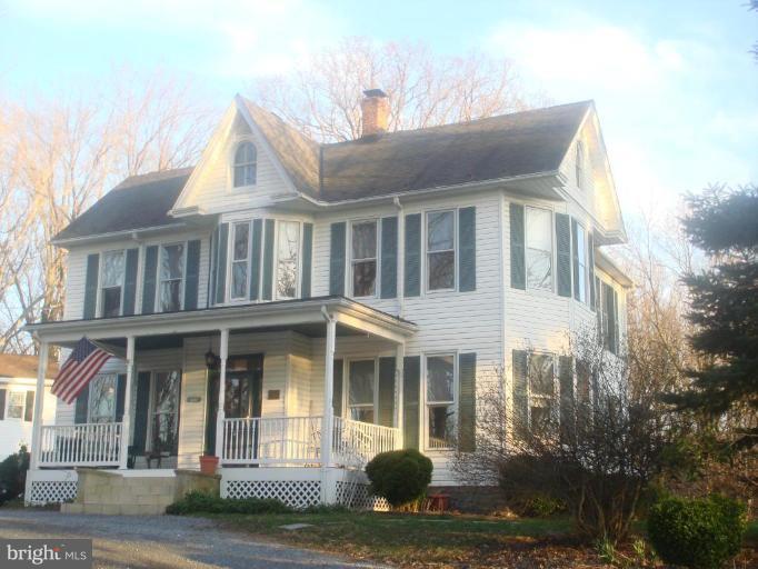 10225 Old Court Road Woodstock, MD 21163 - Photo 2 of 29 Exterior #2