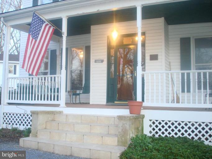 10225 Old Court Road Woodstock, MD 21163 - Photo 11 of 29 Porch