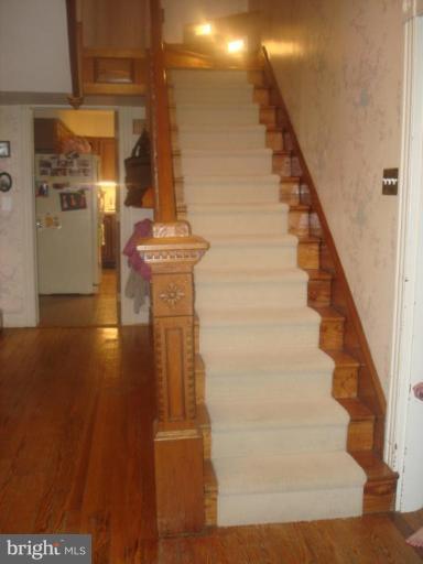 10225 Old Court Road Woodstock, MD 21163 - Photo 27 of 29 Staircase