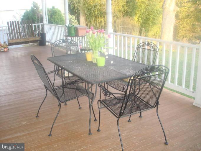 10225 Old Court Road Woodstock, MD 21163 - Photo 28 of 29 Deck