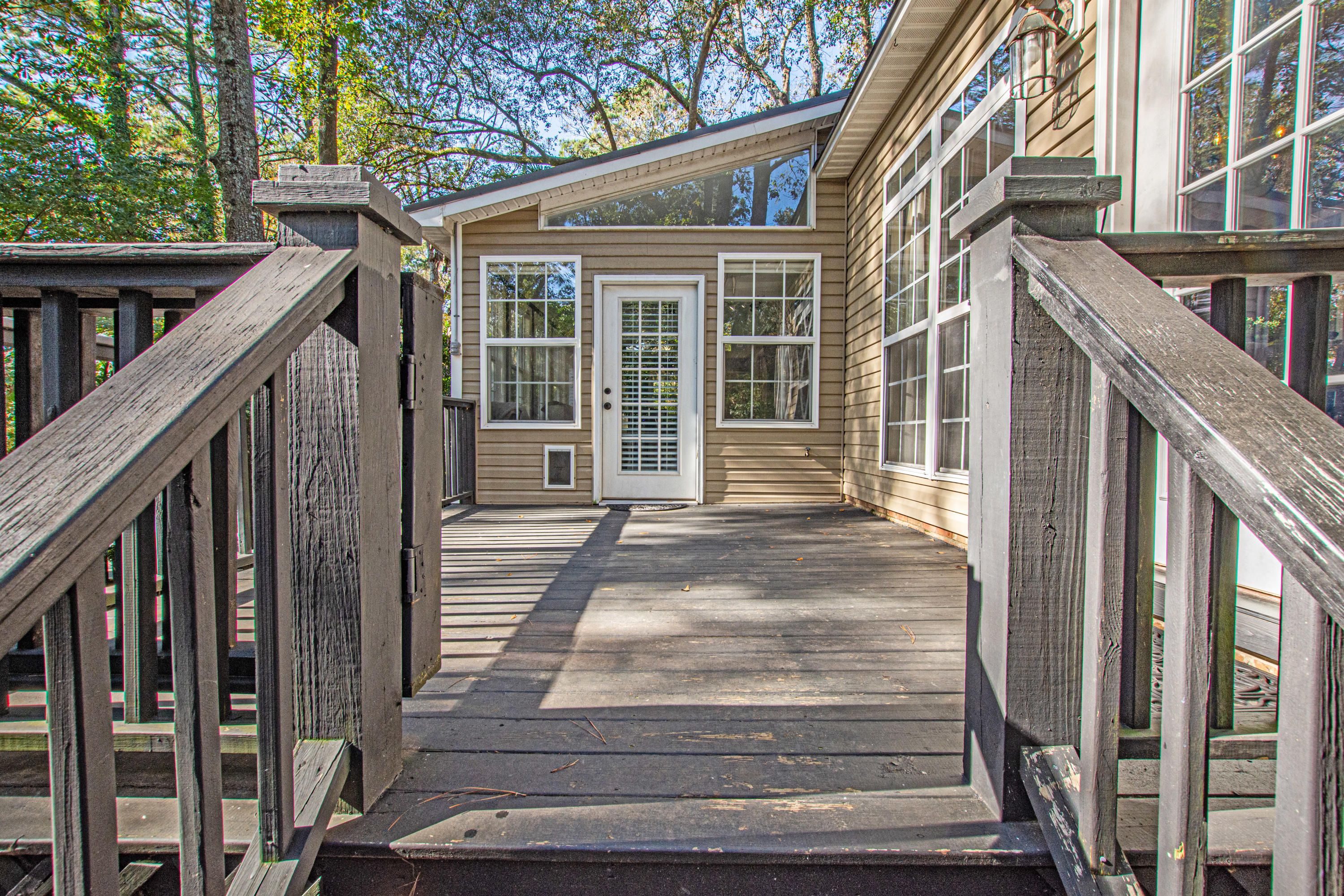 116 Live Oak Road Summerville, SC 29485 - Photo 14 of 59 Main Patio
