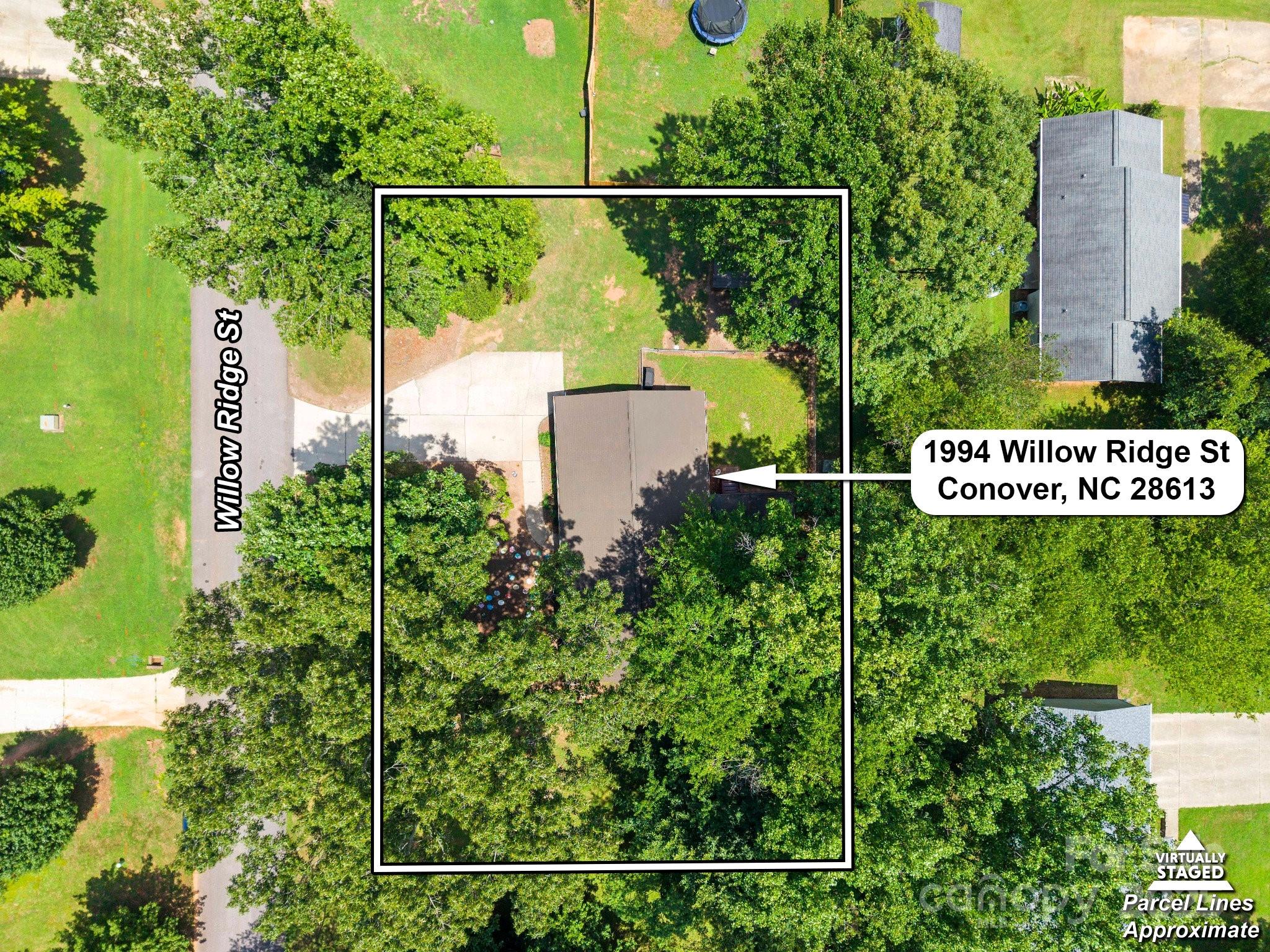 1994 Willow Ridge Street Conover, NC 28613 - Photo 29 of 30 Gallery Image 29
