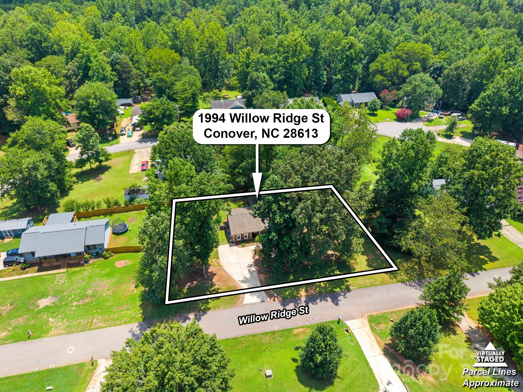1994 Willow Ridge Street Conover, NC 28613 - Photo 30 of 30 Gallery Image 30
