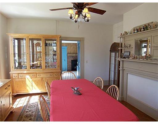 82 Starks Road New Sharon, ME 04955 - Photo 3 of 25 Dining Room.