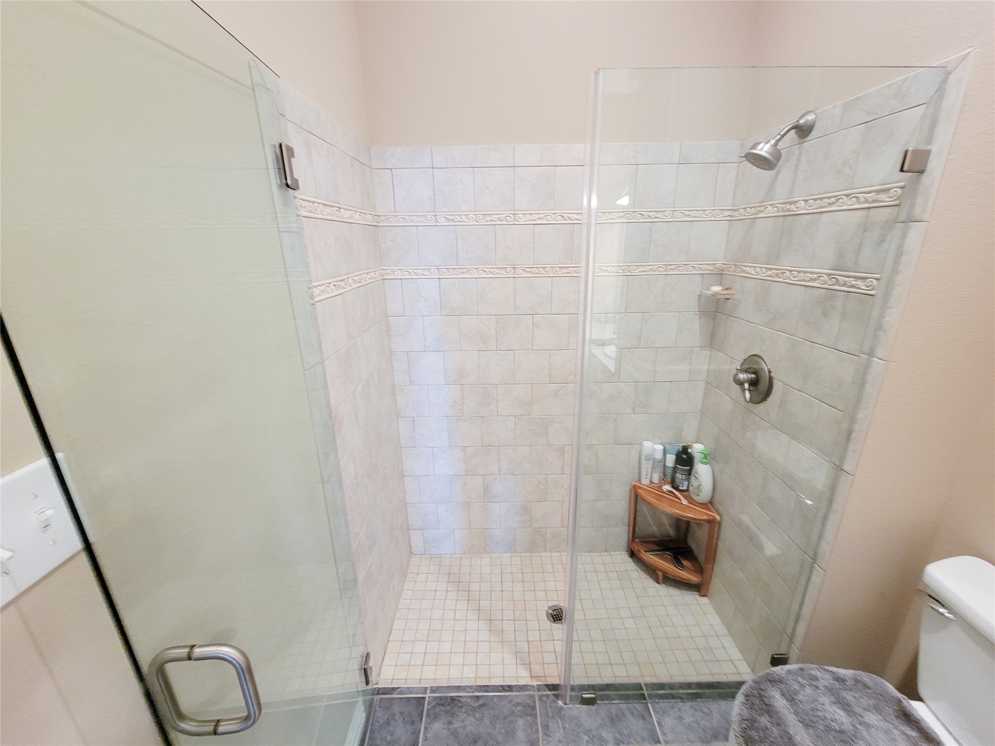 939 Old Nelsonville Road Bellville, TX 77418 - Photo 35 of 50 a bathroom with a shower