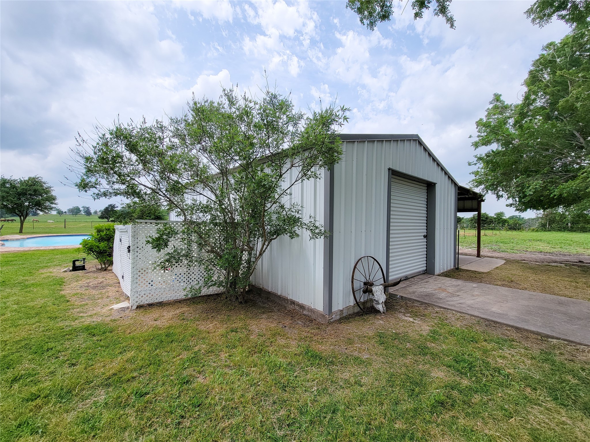 939 Old Nelsonville Road Bellville, TX 77418 - Photo 44 of 50 a view of a outdoor space