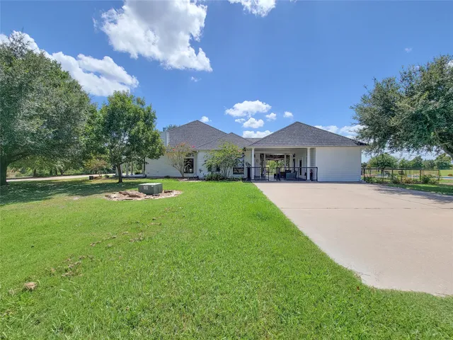 a living room filled with furniture