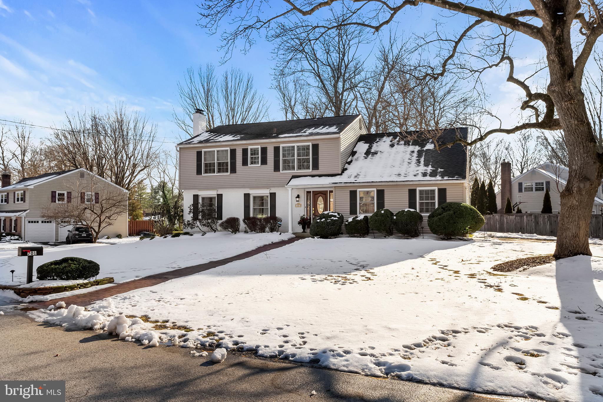 701 Blue Hill Road Wallingford, PA 19086 - Photo 8 of 39