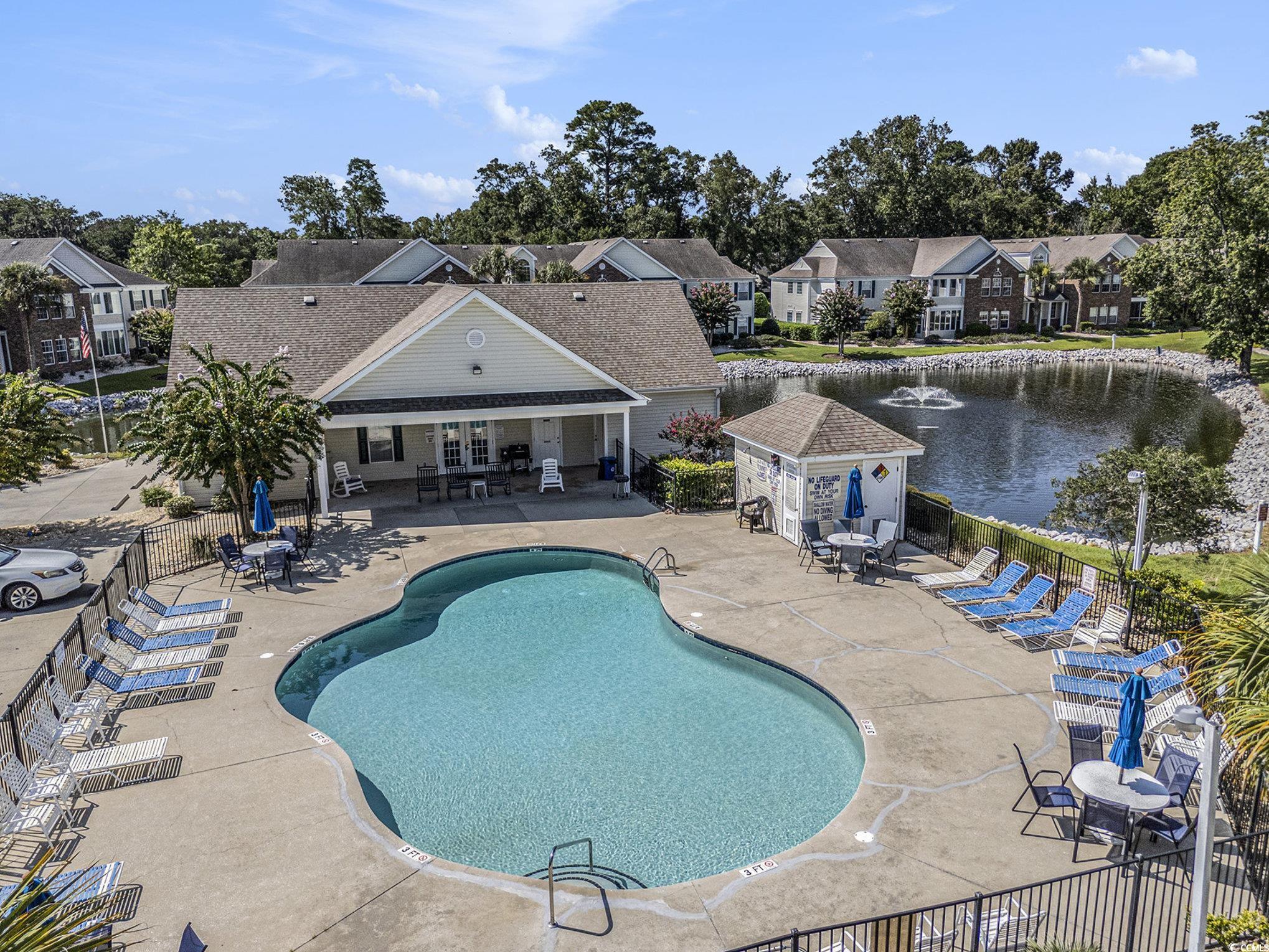 22 Woodhaven Drive, Unit G Murrells Inlet, SC 29576 - Photo 24 of 35