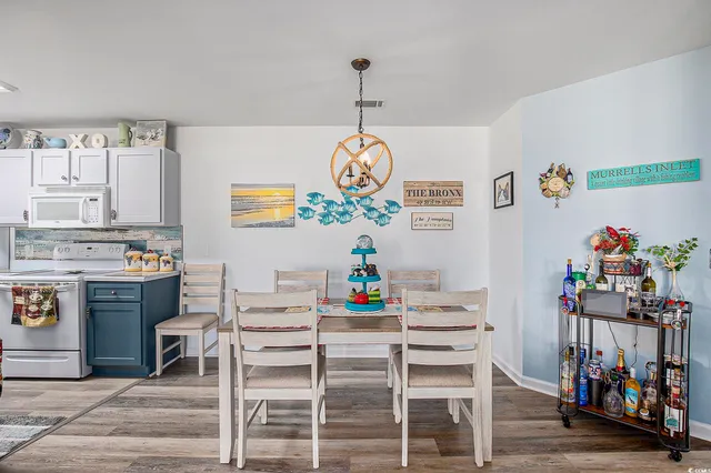 $232,500 | 22 Woodhaven Drive, Unit G, Murrells Inlet, SC 29576