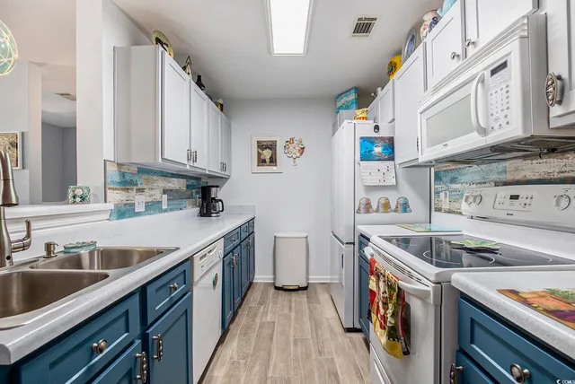 $232,500 | 22 Woodhaven Drive, Unit G, Murrells Inlet, SC 29576