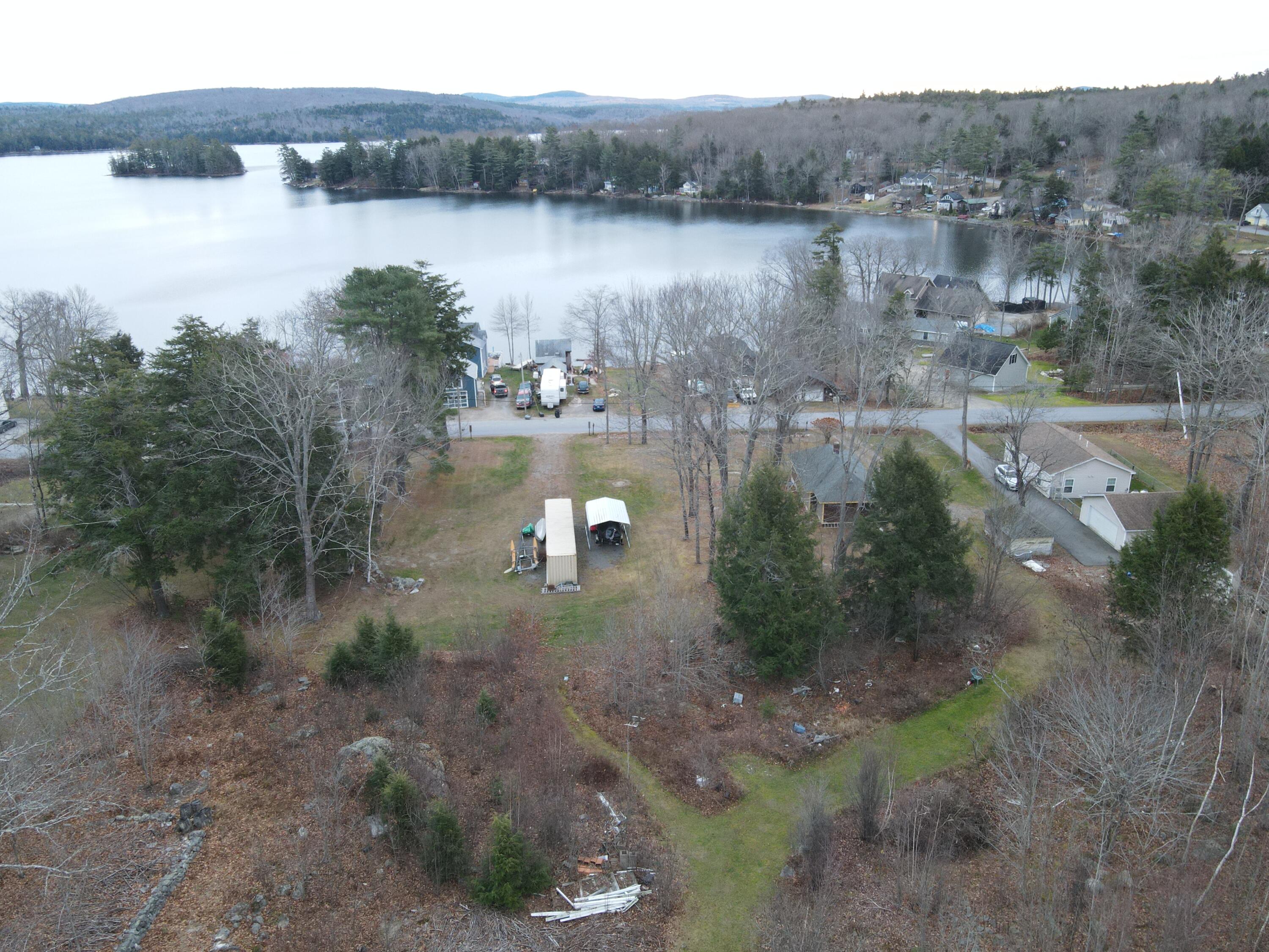 901 Brewer Lake Road Orrington, ME 04474 - Photo 26 of 40 dji_fly_20241120_155344_753_173213603631