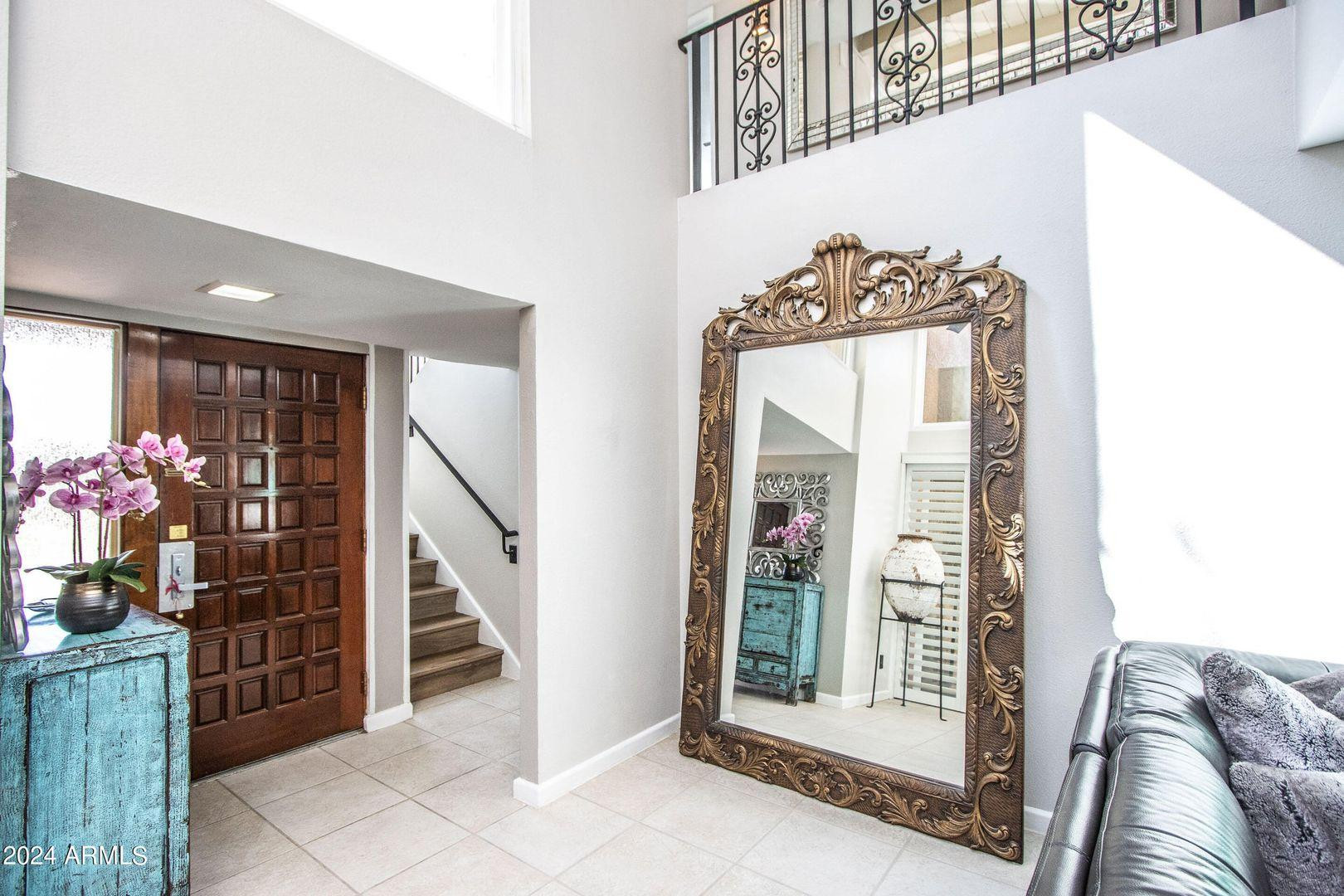7401 North Scottsdale Road, Unit 3 Paradise Valley, AZ 85253 - Photo 1 of 29 a view of a interior of house