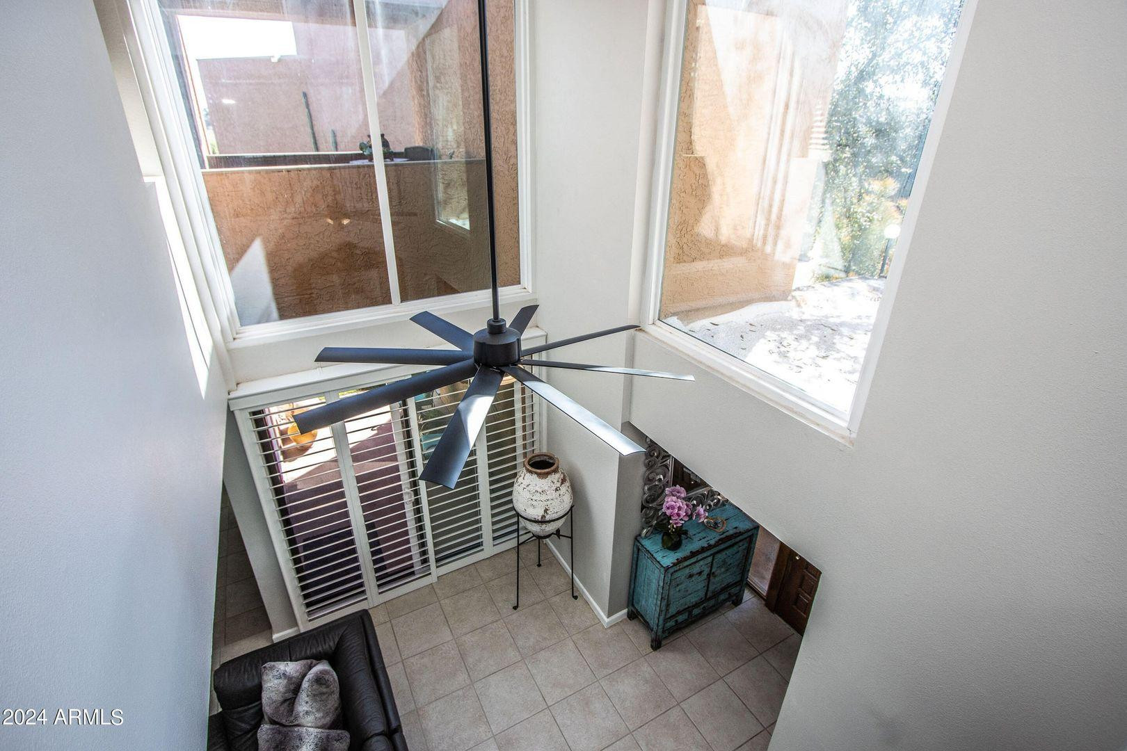 7401 North Scottsdale Road, Unit 3 Paradise Valley, AZ 85253 - Photo 19 of 29 a view of an entryway with a window
