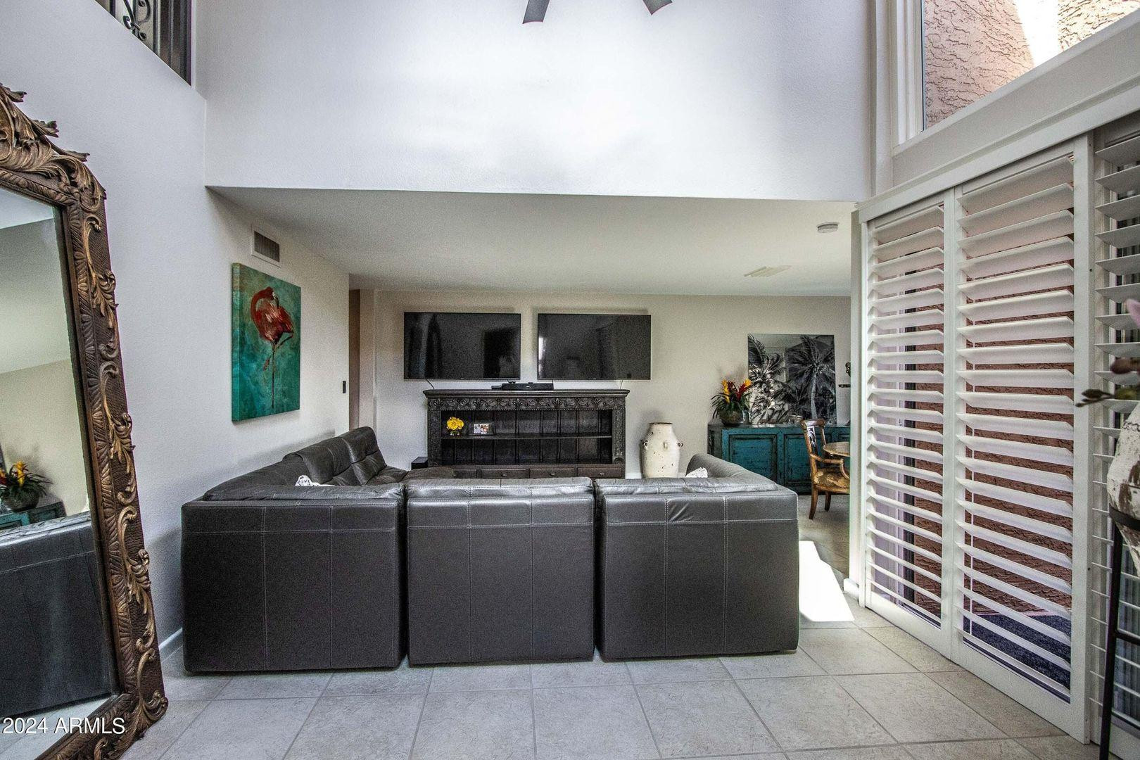 7401 North Scottsdale Road, Unit 3 Paradise Valley, AZ 85253 - Photo 28 of 29 a room with storage and utility