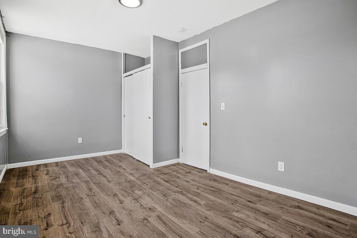 5204 Ivanhoe Avenue Baltimore, MD 21212 - Photo 18 of 38 a view of an empty room