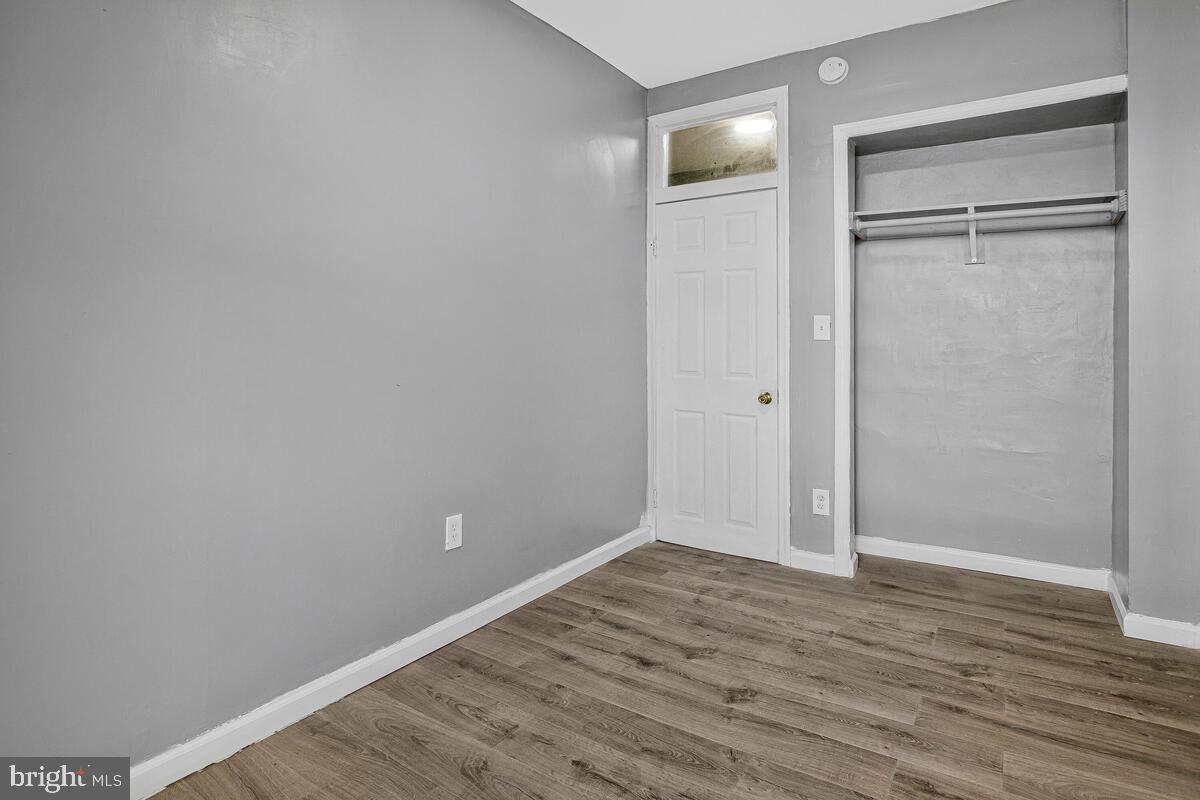 5204 Ivanhoe Avenue Baltimore, MD 21212 - Photo 21 of 38 a view of an empty room