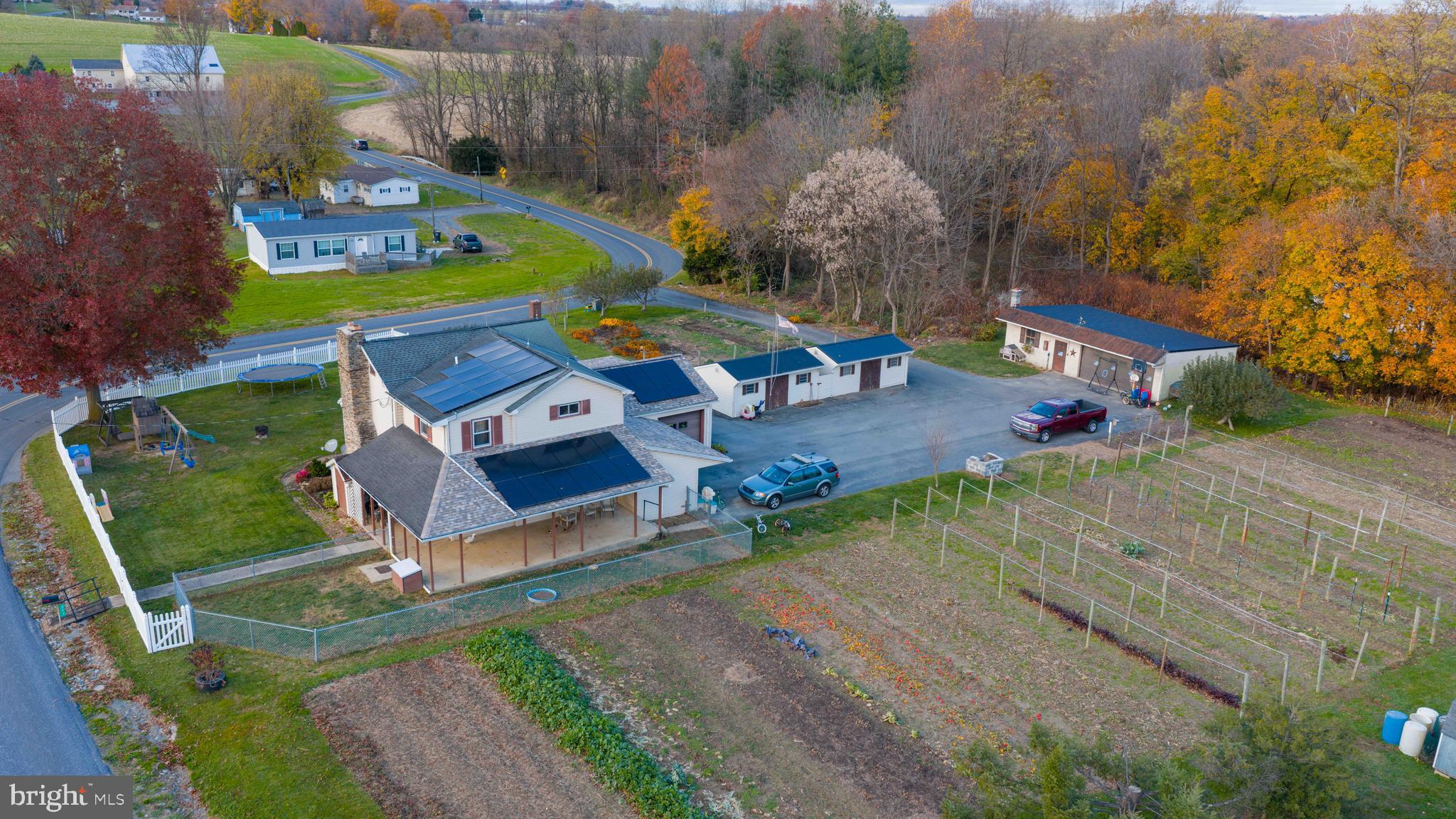 323 Fairview Road New Providence, PA 17560 - Photo 17 of 58