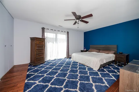 a kitchen with counter top space and stainless steel appliances
