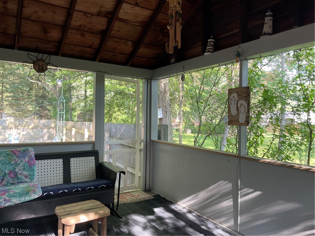 2661 South Raccoon Road Austintown, OH 44511 - Photo 27 of 35 Enclosed Porch