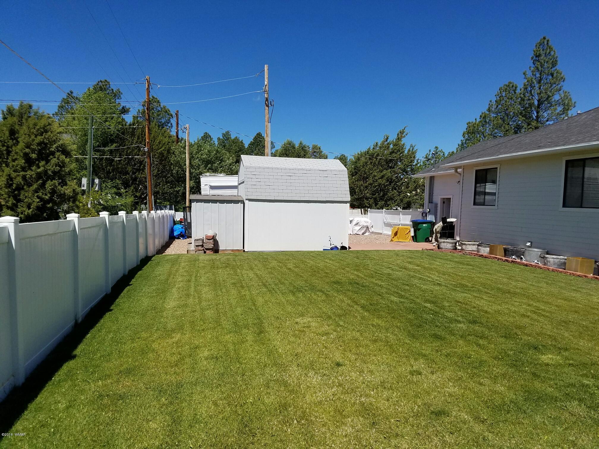 3941 West Thornton Road Show Low, AZ 85901 - Photo 15 of 20