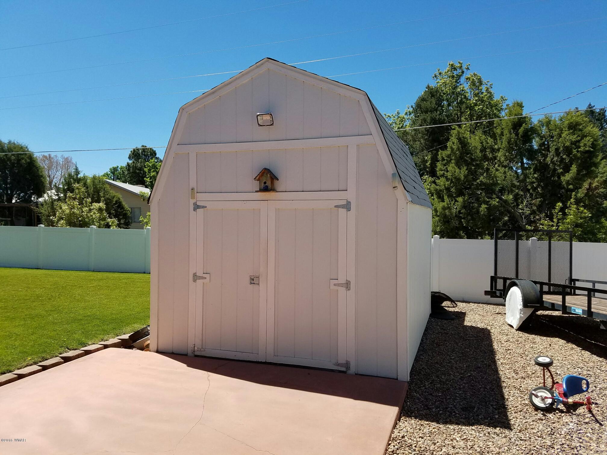 3941 West Thornton Road Show Low, AZ 85901 - Photo 17 of 20