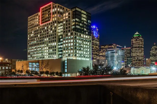 $829,000 | 1717 Arts Plaza, Unit 1808, Dallas, TX 75201