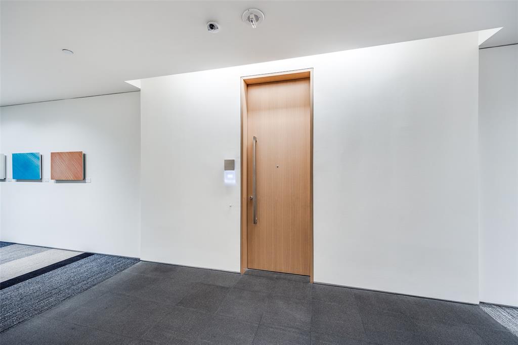 1717 Arts Plaza, Unit 1808 Dallas, TX 75201 - Photo 3 of 30 View of unfurnished room