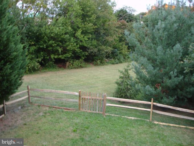 6247 Meadowcroft Road Sykesville, MD 21784 - Photo 12 of 30 Deck - View from