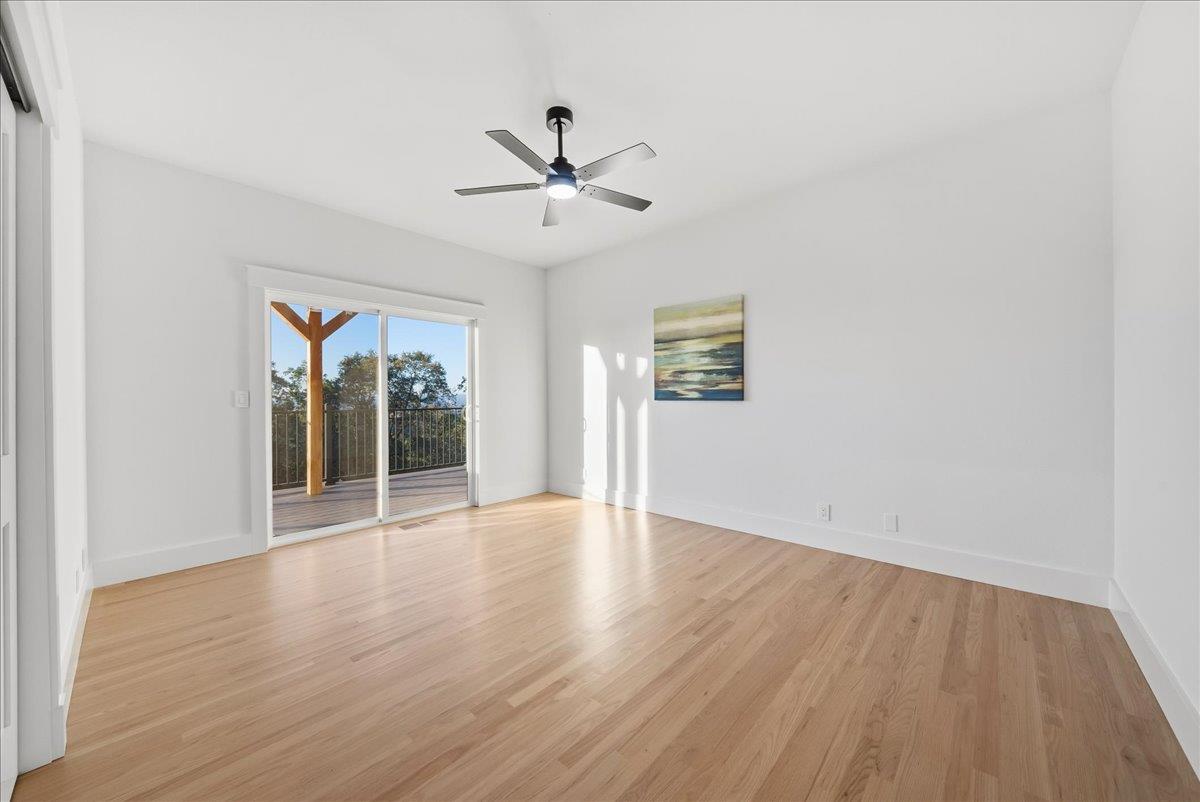 3565 Farview Court Rescue, CA 95672 - Photo 55 of 77 Bedroom #3 downstairs also slider to balcony