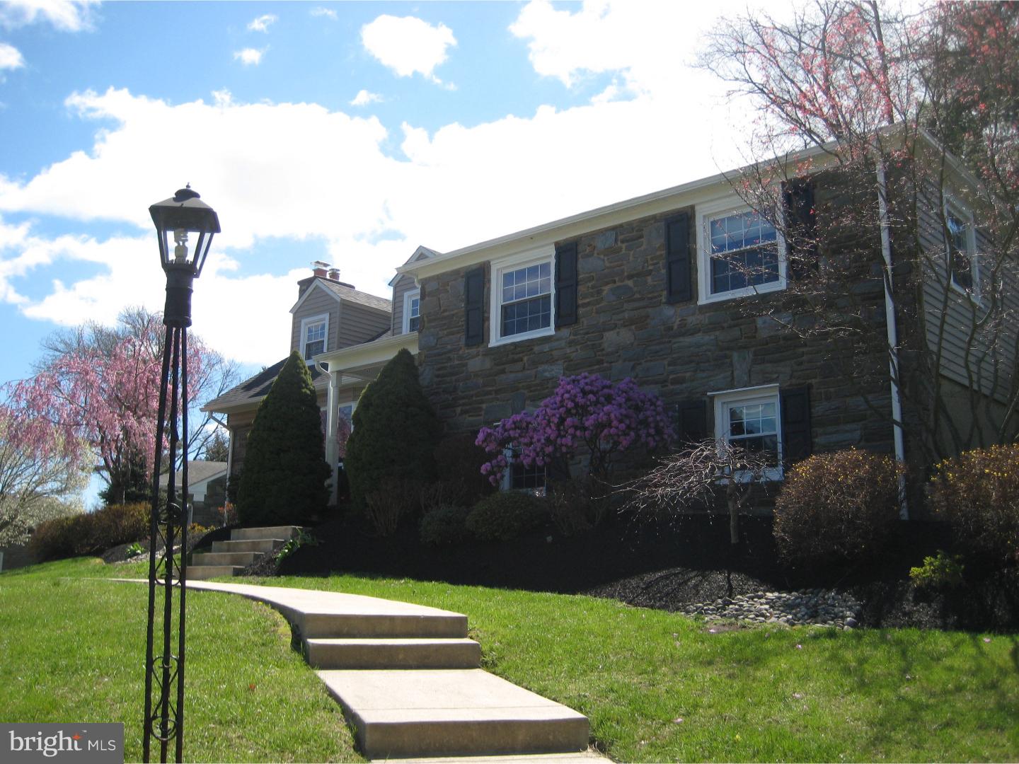 2724 North Kent Road Broomall, PA 19008 - Photo 1 of 25 Gallery Image 1