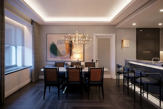 $15,000,000 | 303 Park Avenue, Unit 2702 | Midtown East