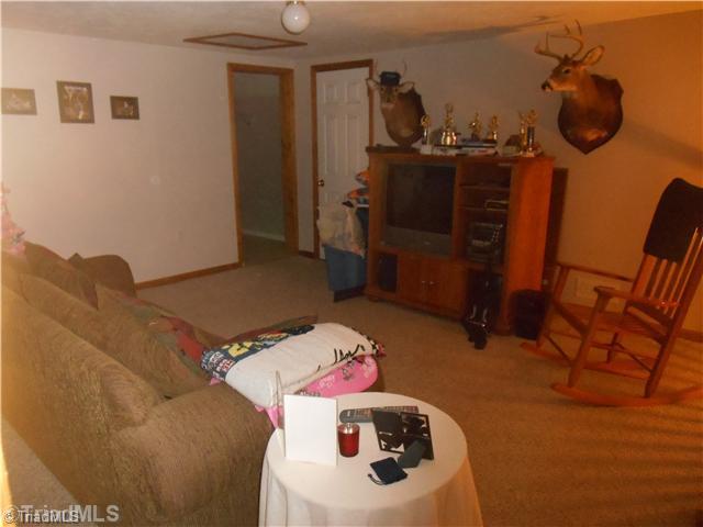 1813 Bryant Road Mount Airy, NC 27030 - Photo 8 of 14 Den/Family/Great Room. upstairs