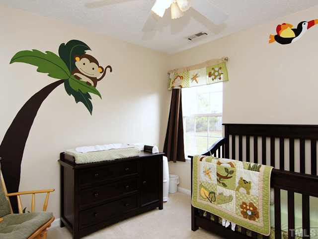 11032 Peacock Moss Street Raleigh, NC 27613 - Photo 14 of 20 Bedroom