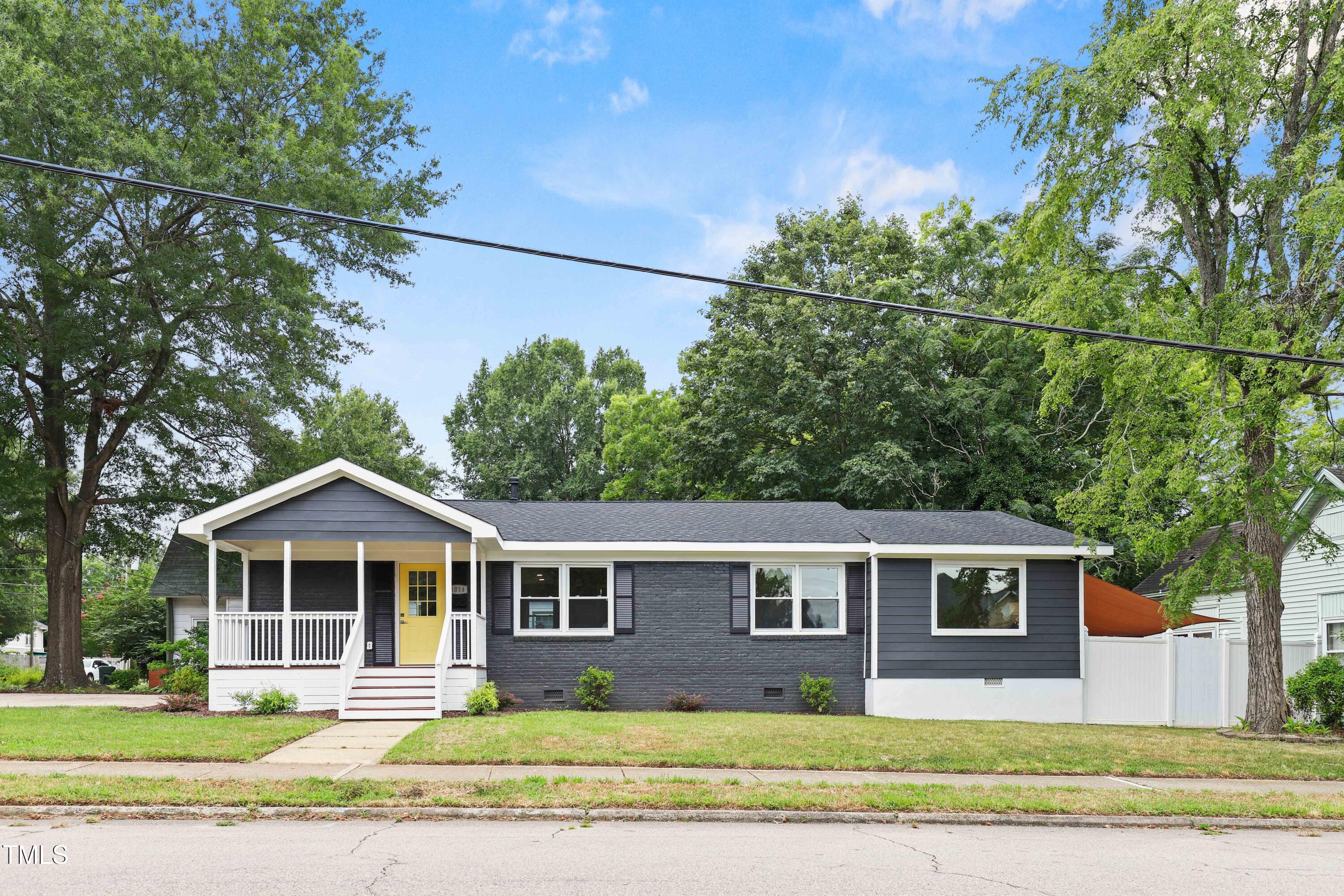 1014 East Jones Street Raleigh, NC 27601 - Photo 1 of 29 1
