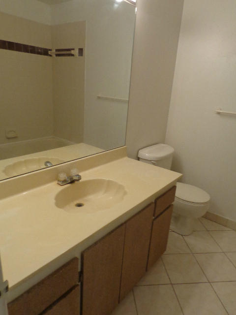 1501 Northwest 13th Street, Unit 4 Boca Raton, FL 33486 - Photo 9 of 12 Master bathroom