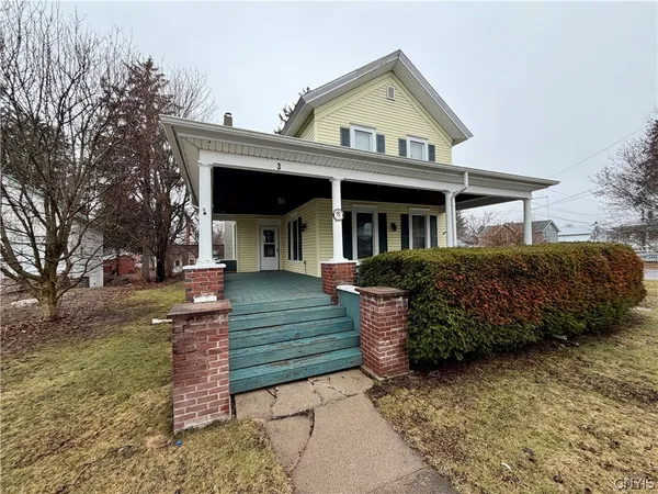 $220,000 | 3 Aldrich Street, Philadelphia, NY 13673