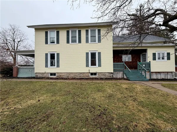 $220,000 | 3 Aldrich Street, Philadelphia, NY 13673