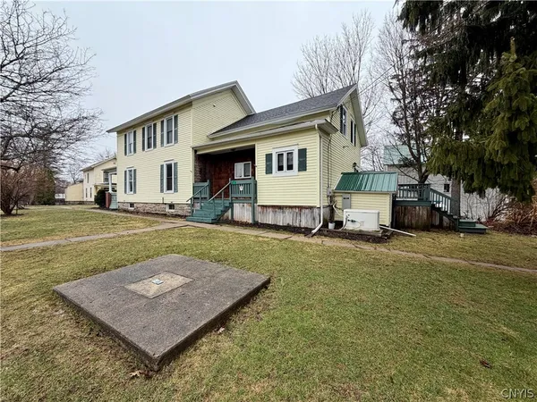 $220,000 | 3 Aldrich Street, Philadelphia, NY 13673