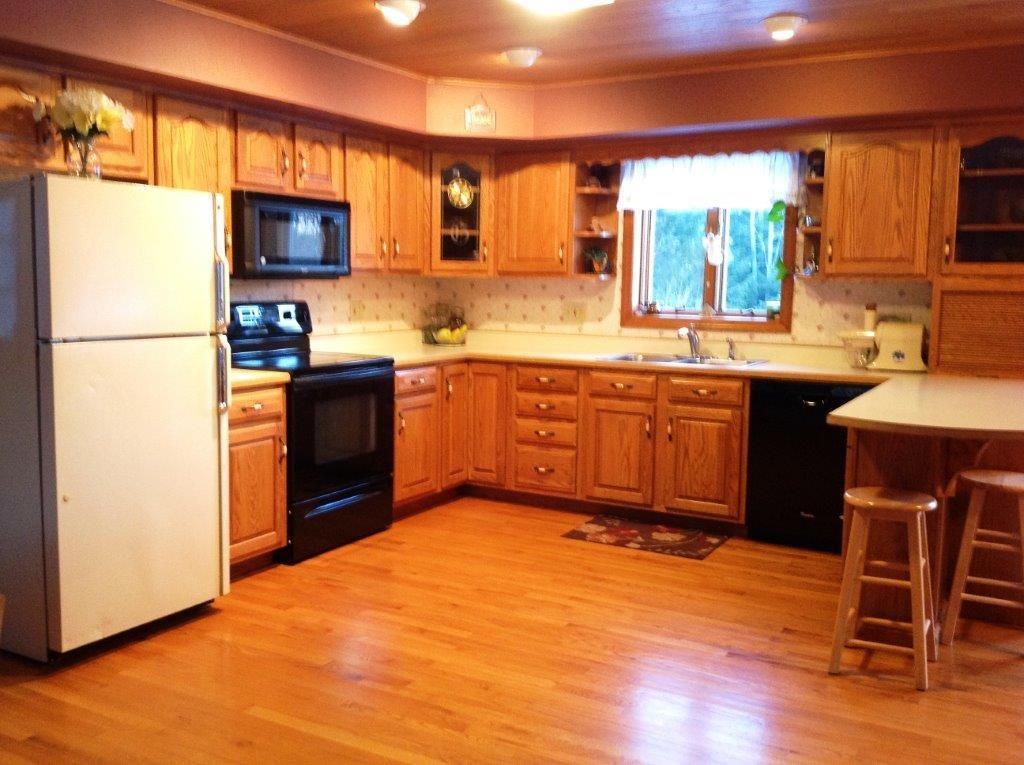 1276 China Road Winslow, ME 04901 - Photo 3 of 35 Kitchen Open Concept