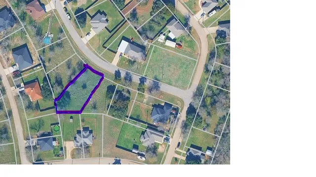 a bird view of building