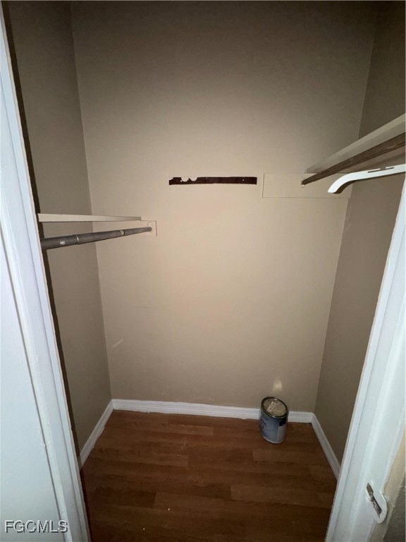 3724 Richard Road North Fort Myers, FL 33903 - Photo 17 of 17 a view of an empty room